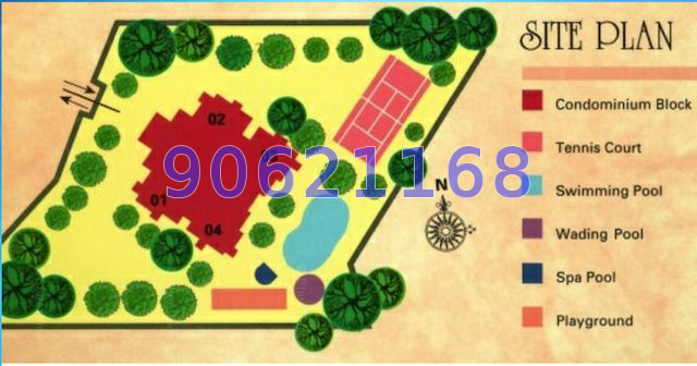 Country Grandeur (D20), Condominium #58810242